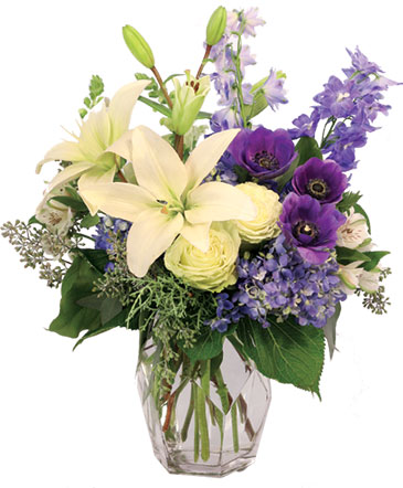 Classically Charming Floral Design in Missouri City, TX | LA VIOLETTE FLOWERS & GIFTS
