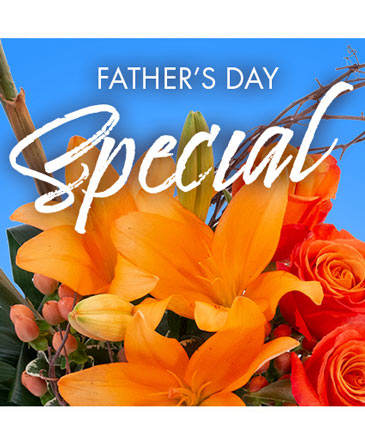 Father's Day Special Designer's Choice in Missouri City, TX | LA VIOLETTE FLOWERS & GIFTS